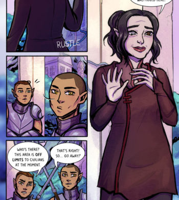 Protip, don't stack your panels on the left side >_>;