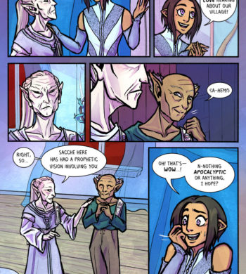 What a perfectly natural and completely valid reaction to such news