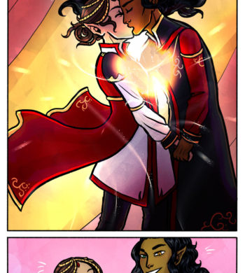 Ah yes just like my own wedding