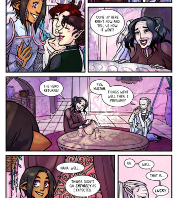 Wow it feels like you've been gone for over a year!